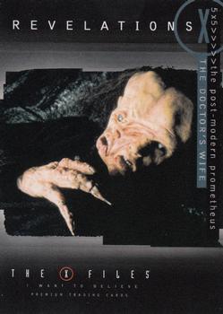 Trading Cards I Want to Believe 126